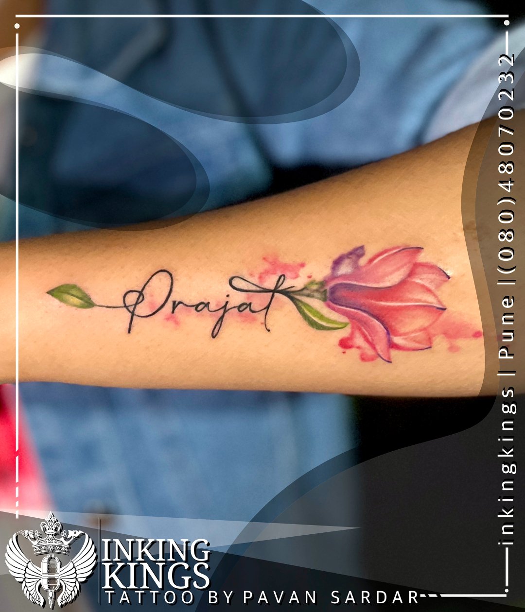 best Tattoo artist