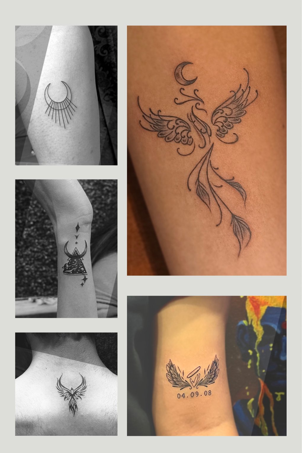 tattoos