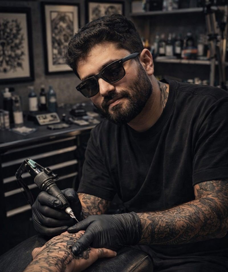 Mithun Rao - Junior Tattoo Artist in Pune | Proud Student of InkingKings