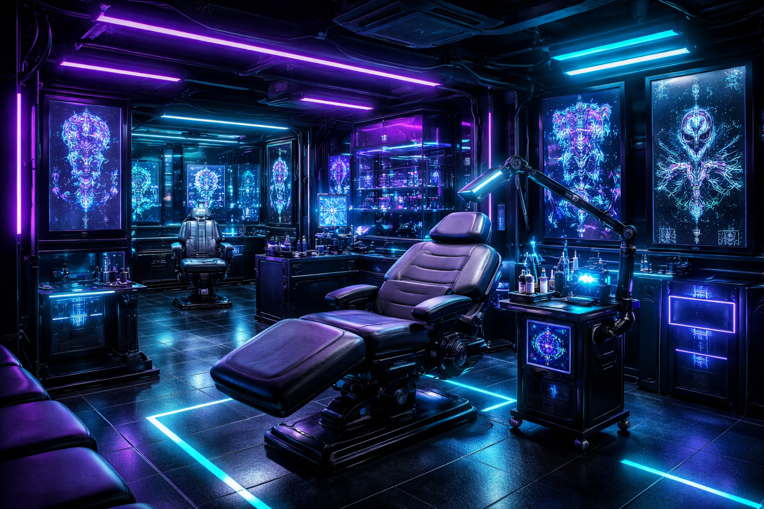 India’s First Crypto-Accepting Tattoo Studio — InkingKings Tattoo Studio