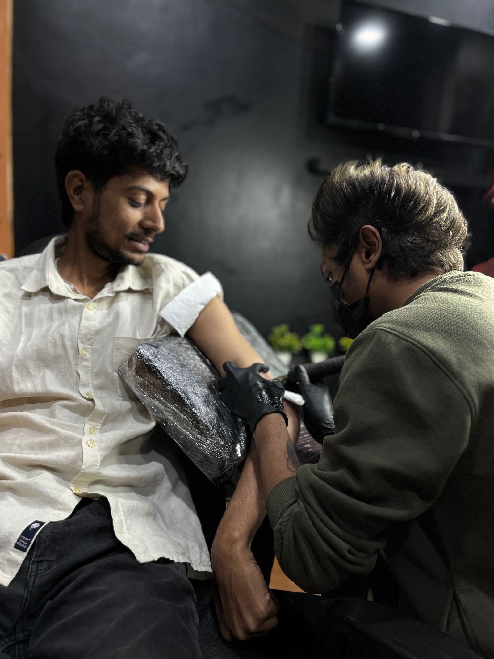 Best Tattoo Studio in Pune